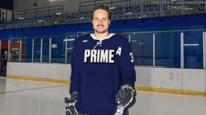 Auston Matthews Injury Update: Maple Leafs Star Suffers Lower-Body Injury vs Bru...