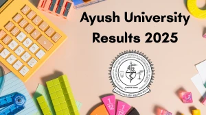 Ayush University Result 2025 Out at ddumhsaucg.ac.in Direct Link to Download 1st and 2nd Year Result
