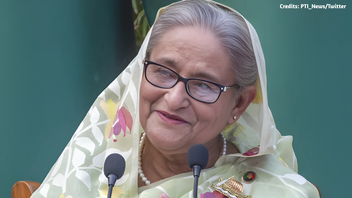 Dhaka Tightens Security as Tribunal Verdict Looms for Ex-PM Hasina