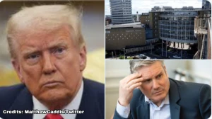 BBC Apologizes to Trump over Misleading Edit – Says There’s No Basis for Def...