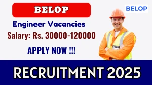 BELOP Recruitment 2025 - Apply Offline for 03 Process Engineer, Laboratory Engineer Posts BELOP Recruitment 2025 - Apply Offline for 03 Process Engineer, Laboratory Engineer Posts