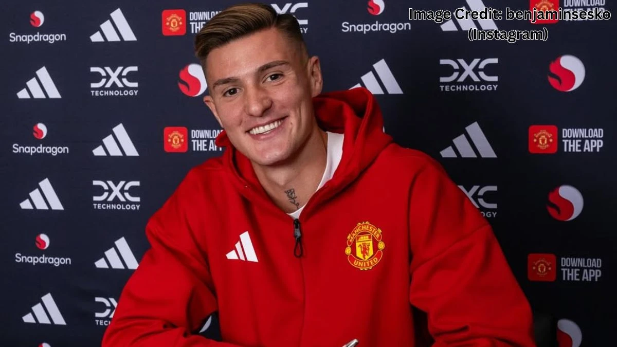 Benjamin Sesko Injury Update: Manchester United Striker Suffers Knee Issue vs Tottenham