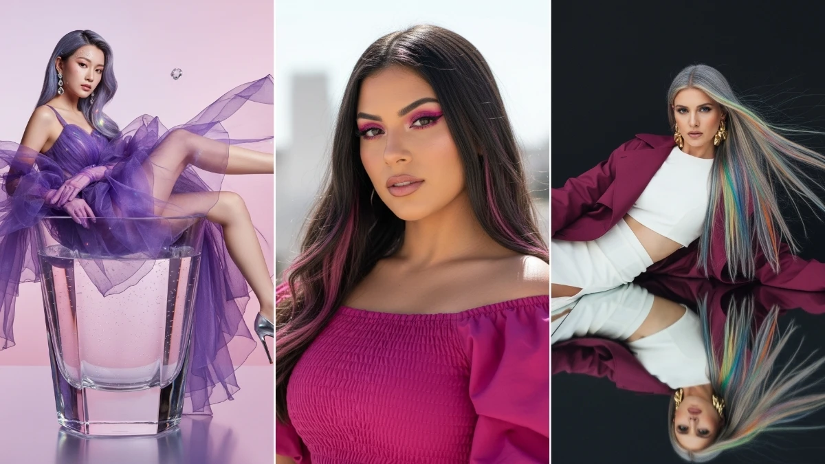 Best Gemini AI photo editing prompts for Girls to create Stunning Portraits Trend on Instagram