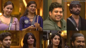 Bigg Boss 9 Tamil Voting Results Trend Today: Who Will Be Eliminated From Bigg B...