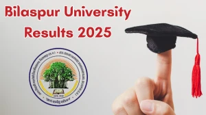Bilaspur University Result 2025 Out at bilaspuruniversity.ac.in Direct Link to Download 2nd, 4th 6th, 8th and 10th Sem Result