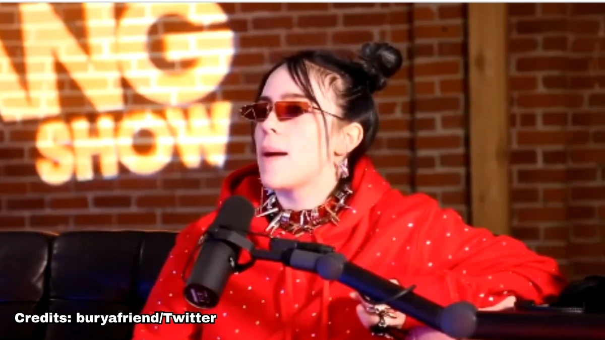 Billie Eilish Calls on Billionaires: “No Hate, But Give Your Money Away, Shorties”