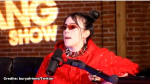 Billie Eilish Calls on Billionaires: “No Hate, But Give Your Money Away, Short...
