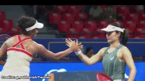 Birrell Stuns Vekic to Reach Semifinals at WTA Chennai Open