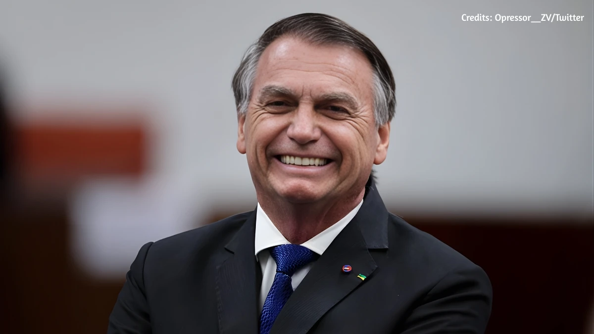 Brazil’s Former President Jair Bolsonaro Begins 27-Year Prison Sentence
