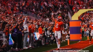 Cade Klubnik Injury Update: Clemson QB Battles Through Pain Ahead of Louisville ...