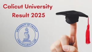 Calicut University Result 2025 Out at uoc.ac.in Direct Link to Download 1st and 2nd Semester Revaluation Result