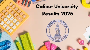 Calicut University Result 2025 Out at uoc.ac.in Direct Link to Download 4th and 6th Semester Result Calicut University Result 2025 Out at uoc.ac.in Direct Link to Download 4th and 6th Semester Result