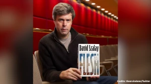Canadian-Hungarian-British Author David Szalay Wins 2025 Booker Prize for His Ac...