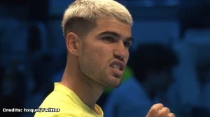 Carlos Alcaraz Defeats Alex de Minaur in Style to Open ATP Finals Campaign with ...