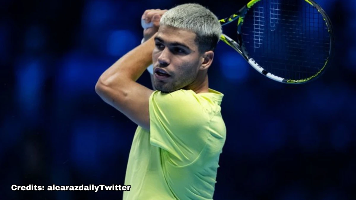 Carlos Alcaraz Seals Year‑Ending No. 1 Ranking with Dominant Win at ATP Finals