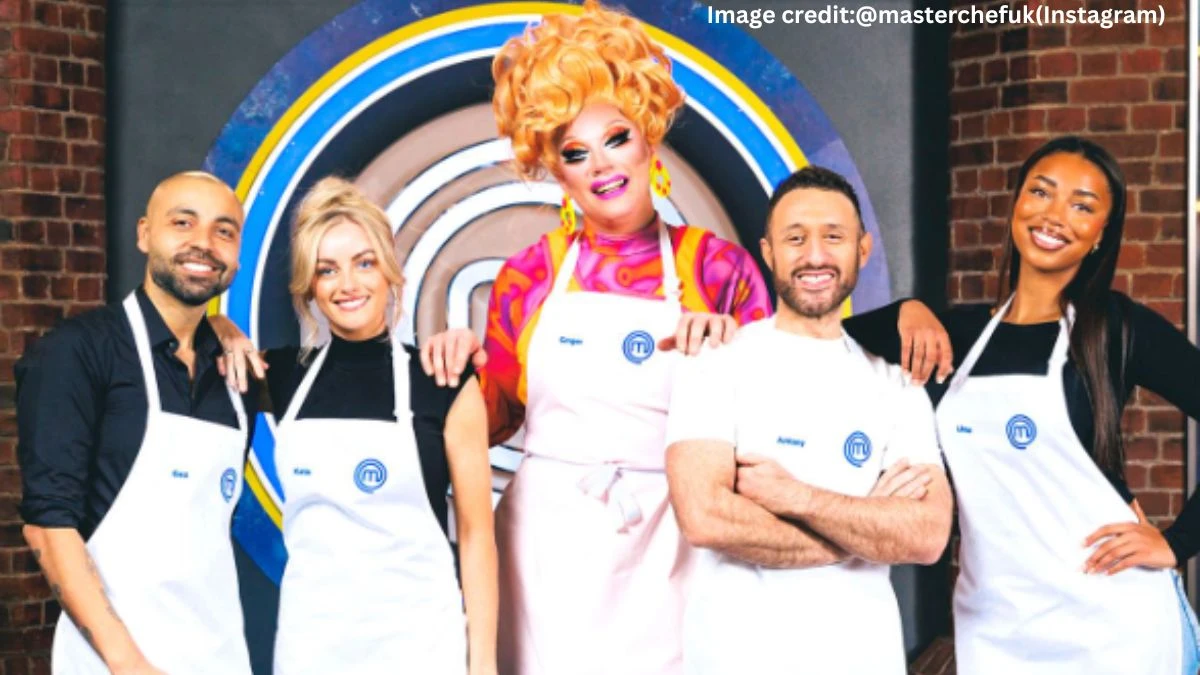 Celebrity MasterChef 2025 Contestants: Full Line-Up and Start Date