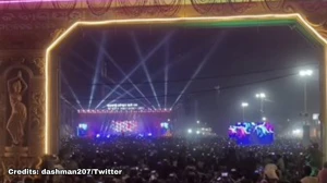 Chaos at Shreya Ghoshal’s Concert in Cuttack During Bali Jatra; One Injured