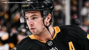 Charlie McAvoy Injury Update: Bruins Star Defenseman Questionable After Facial I...