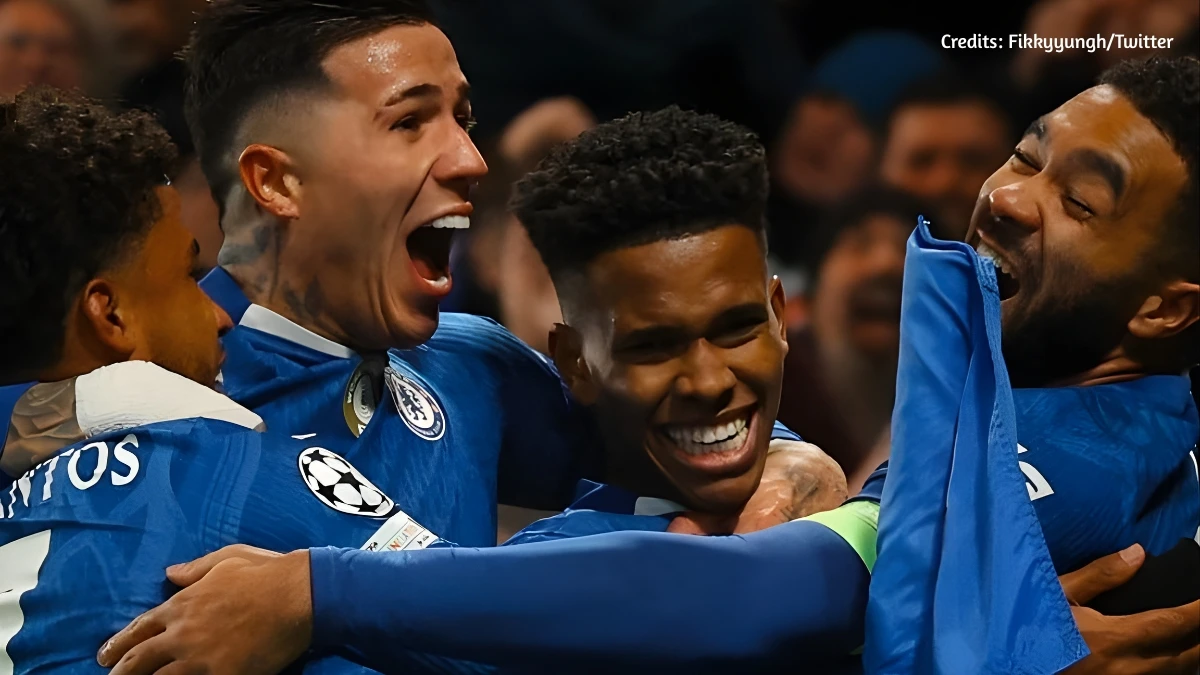 Chelsea Dominate as 10-Man Barcelona Fall 3–0 in Champions League Showdown