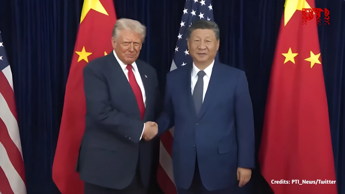 China Imposes New Restrictions on Chemical Exports After Striking Deal With Trump on Fentanyl Tariffs