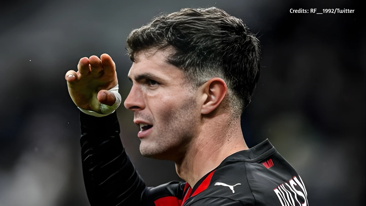 Christian Pulisic Shines as Milan Beat Inter; Maignan’s Penalty Save Seals Derby Win