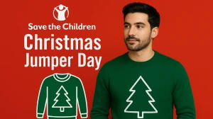 Christmas Jumper Day 2025: When is Christmas Jumper Day 2025