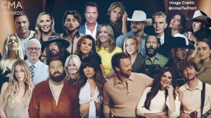 CMA Awards 2025 Winners List: All the Major Country Music Honors Revealed