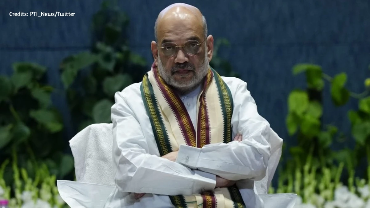 Conference of Police Chiefs to Focus on Next-Level Security Grid, Says Amit Shah