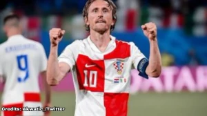 Croatia Qualifies for World Cup with Win Over Faroe Islands; Netherlands Moves C...