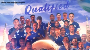 Curacao Becomes Smallest Nation by Population to Qualify for FIFA World Cup