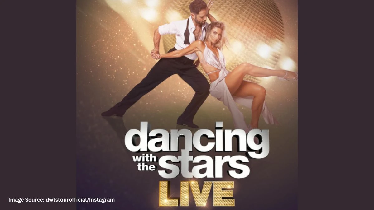 Dancing With the Stars Tour 2026: Full Dates, Ticket Info & What to Expect