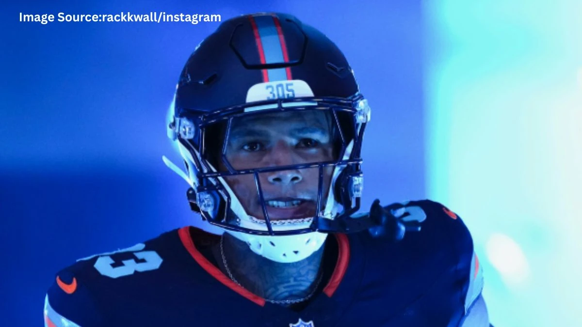 Darren Waller Injury Update: Pectoral Strain, Out Until Week 13