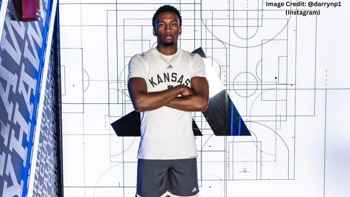 Darryn Peterson Injury Update: Hamstring Tightness Keeps Kansas Star Out vs. Texas