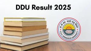 DDU Result 2025 Out at ddugu.ac.in Direct Link to Download Result DDU Result 2025 Out at ddugu.ac.in Direct Link to Download Result