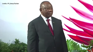 South African President Ramaphosa Calls Trump’s Exclusion from G20 Summit Regr...