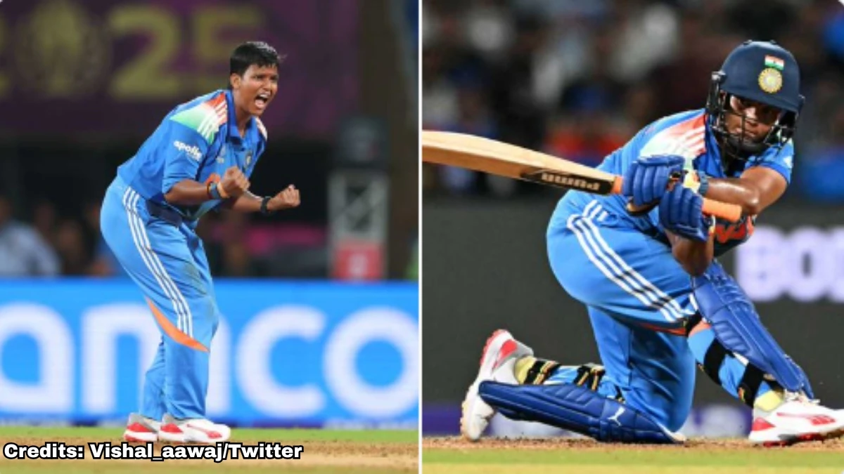 Deepti Sharma’s Family Celebrates Historic Women’s World Cup Victory