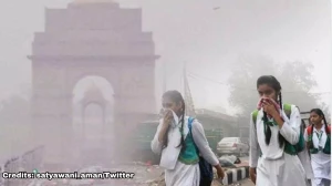 Delhi Air Quality Hits Season’s Worst with AQI at 423 — “Severe” Polluti...