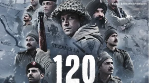 Delhi Declares Army-Themed Film ‘120 Bahadur’ Tax-Free, Says CM Gupta