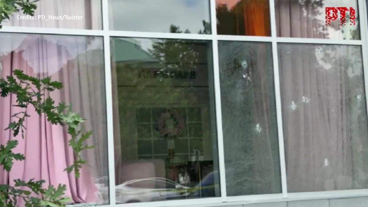 Delhi Police Nab Gangster Linked to Shooting at Kapil Sharma’s Canada Restaurant