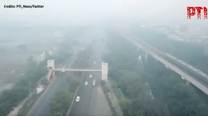 Delhi's AQI at 278, Expected to Deteriorate to 'Very Poor' by Evening