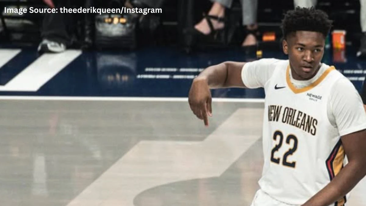 Derik Queen Injury Update: Pelicans Center Fully Recovered After Wrist Surgery