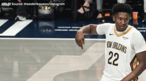 Derik Queen Injury Update: Pelicans Center Fully Recovered After Wrist Surgery