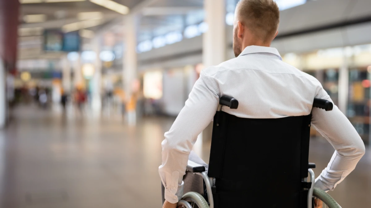 DGCA Revises Rules for Wheelchair Services for Able-Bodied Passengers at Airports