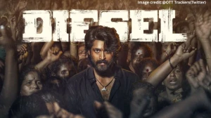 Diesel OTT Release Date Update: Where and When to Watch Harish Kalyan’s Action...