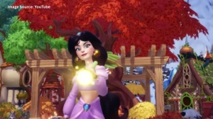 Disney Dreamlight Valley Wishblossom Ranch Update Patch Notes: New Area, Horses,...