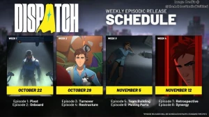 Dispatch Episode 7 And 8 Release Date And Time: Global Launch Times, What To Exp...