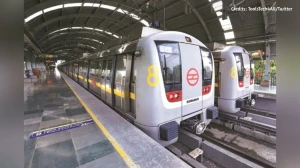 DMRC Clarifies It Has No Role in Debris Found on MB Road