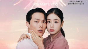 Dynamite Kiss OTT release: When and Where to Watch Jang Ki-yong and Ahn Eun-jin'...