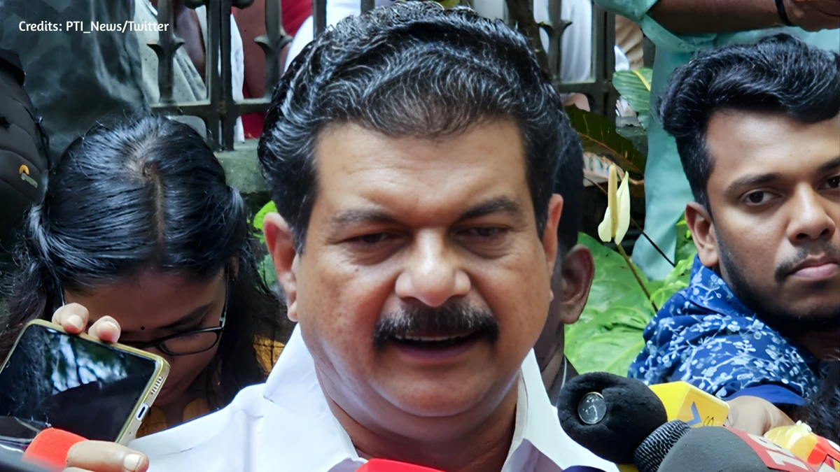 ED Conducts Raids on Ex-MLA P V Anvar, Associates Over Loan Misappropriation