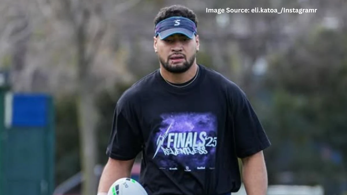 Eli Katoa Injury Update: Tonga Rugby Star in Stable Condition After Seizure, Awaiting Recovery
